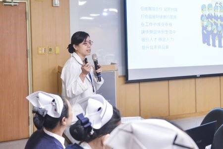 護理友善職場分享競賽 守護愛與健康的永續職場 20251127 6