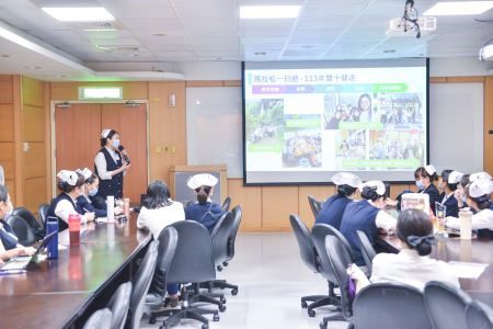 護理友善職場分享競賽 守護愛與健康的永續職場 20251127 8