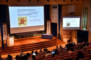 Read more about the article 關注兒少皮膚健康 台北慈濟醫院跨國研討會深化專業醫療交流