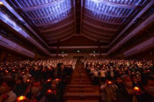 Read more about the article 靈山法會續弘願 善念共振祈世安