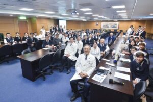 Read more about the article AI競賽醫路創新 創意發想降低臨床負擔