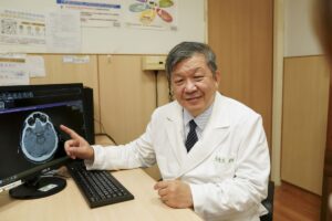 Read more about the article 四旬婦動脈瘤二次破裂 夾閉手術搶回一命