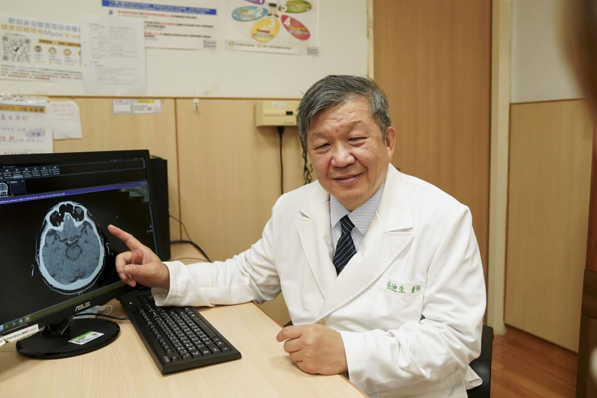 四旬婦動脈瘤二次破裂 夾閉手術搶回一命 20260120 2