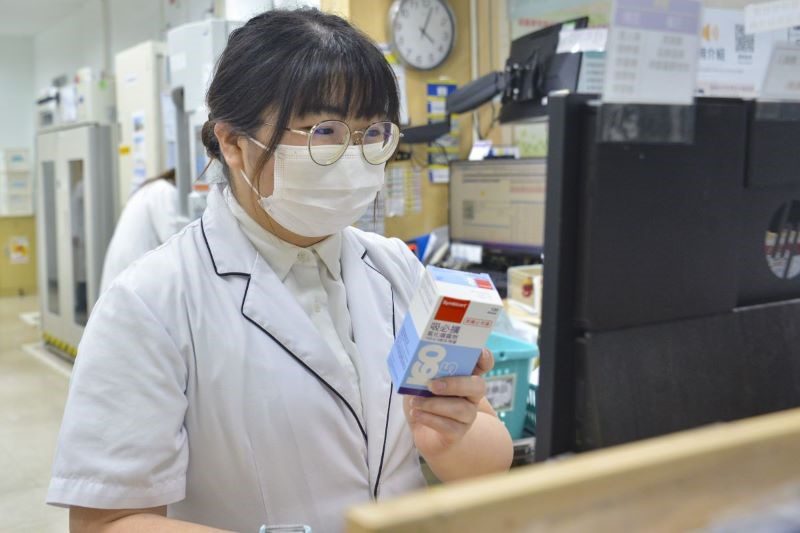 守護用藥安全 台北慈濟醫院藥師獲藥事服務獎 20260113 2