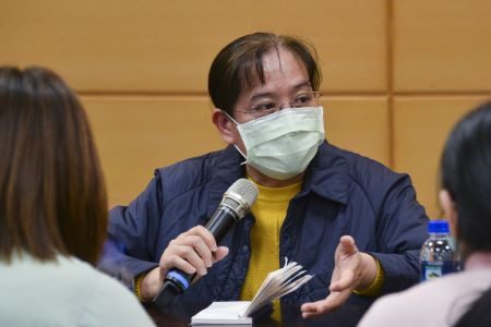 新北聯醫來院參訪 交流教學醫院評鑑經驗 20260115 13