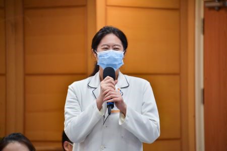 新北聯醫來院參訪 交流教學醫院評鑑經驗 20260115 18