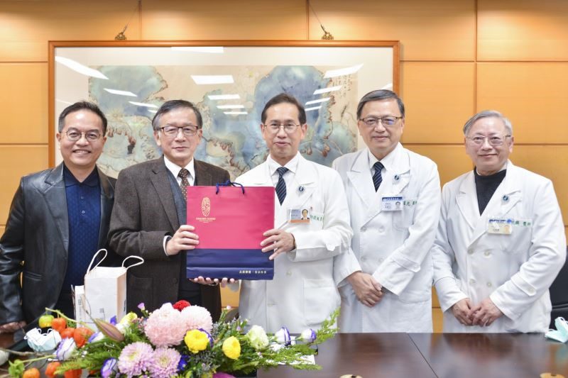 新北聯醫來院參訪 交流教學醫院評鑑經驗 20260115 19