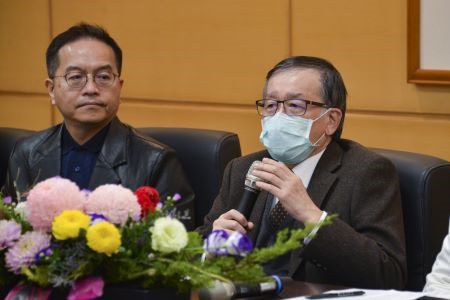 新北聯醫來院參訪 交流教學醫院評鑑經驗 20260115 3