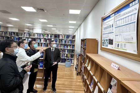 新北聯醫來院參訪 交流教學醫院評鑑經驗 20260115 6