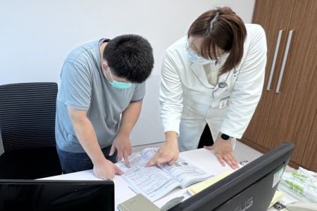 新北聯醫來院參訪 交流教學醫院評鑑經驗 20260115 7