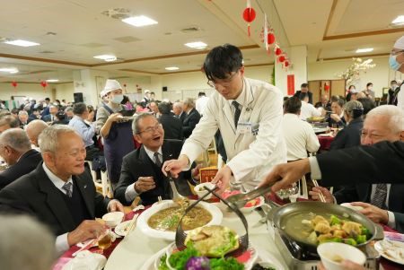 歲末相聚道感恩 共迎新春啟新程 20260114 14 歲末相聚道感恩 共迎新春啟新程 20260114 14