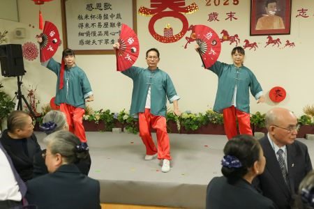 歲末相聚道感恩 共迎新春啟新程 20260114 24 歲末相聚道感恩 共迎新春啟新程 20260114 24