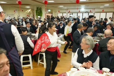 歲末相聚道感恩 共迎新春啟新程 20260114 25 歲末相聚道感恩 共迎新春啟新程 20260114 25