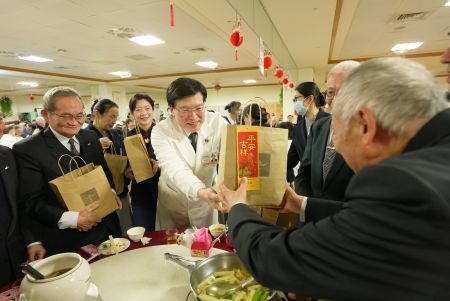 歲末相聚道感恩 共迎新春啟新程 20260114 27 歲末相聚道感恩 共迎新春啟新程 20260114 27