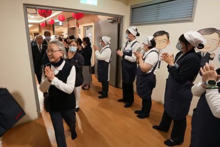 歲末相聚道感恩 共迎新春啟新程 20260114 3 歲末相聚道感恩 共迎新春啟新程 20260114 3