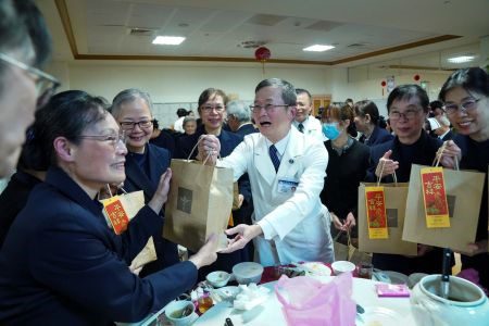 歲末相聚道感恩 共迎新春啟新程 20260114 31 歲末相聚道感恩 共迎新春啟新程 20260114 31