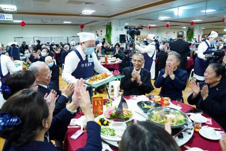歲末相聚道感恩 共迎新春啟新程 20260114 5 歲末相聚道感恩 共迎新春啟新程 20260114 5