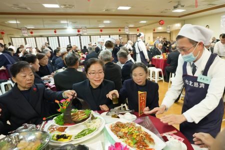 歲末相聚道感恩 共迎新春啟新程 20260114 6 歲末相聚道感恩 共迎新春啟新程 20260114 6