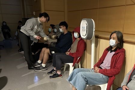 醫病交流見曙光 抗癌道路不孤單 20251227 11 醫病交流見曙光 抗癌道路不孤單 20251227 11