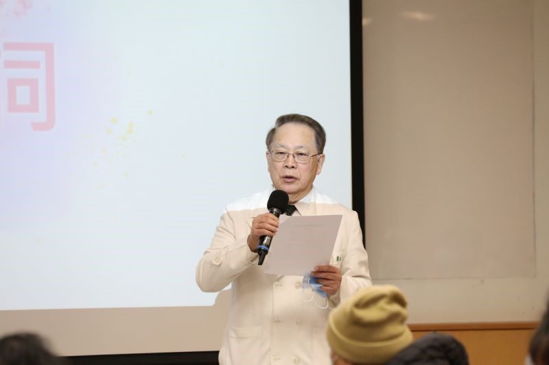 醫病交流見曙光 抗癌道路不孤單 20251227 2