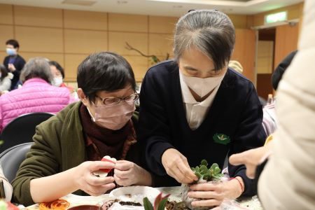 醫病交流見曙光 抗癌道路不孤單 20251227 9 醫病交流見曙光 抗癌道路不孤單 20251227 9