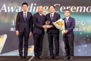 Read more about the article 醫療品質獲肯定 台北慈濟醫院得SNQ銀獎認證