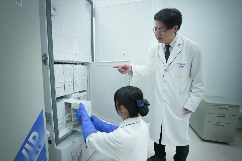 北慈生物資料庫展現亮眼研究成果 感恩民眾捐贈善行 20260202 2