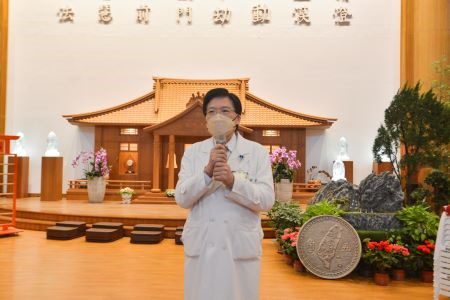 寒冬送暖進社區　義診發放傳遞愛 20260131 2