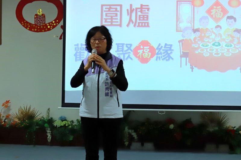 寒冬送暖進社區　義診發放傳遞愛 20260131 21