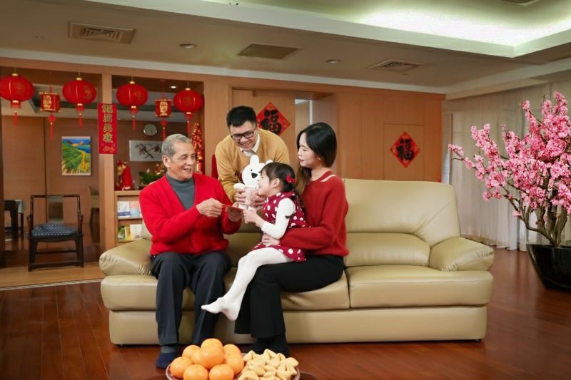 年節假期滑不停？ 陪伴互動拉近與長輩的距離 20260204 1