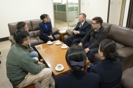 年節前夕走訪警消 送上新年祝福 20260129 6