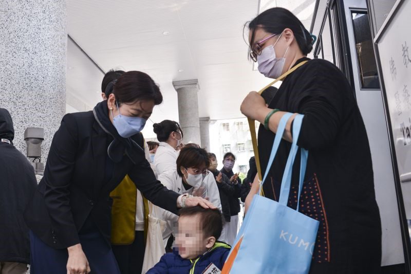 愛讓年節更溫暖 為院童送上祝福 20260209 1