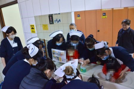 愛讓年節更溫暖 為院童送上祝福 20260209 10