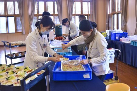 愛讓年節更溫暖 為院童送上祝福 20260209 11