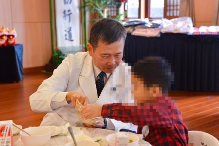 愛讓年節更溫暖 為院童送上祝福 20260209 13