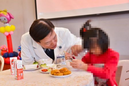 愛讓年節更溫暖 為院童送上祝福 20260209 16