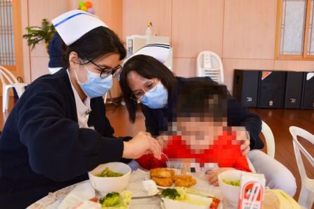 愛讓年節更溫暖 為院童送上祝福 20260209 18