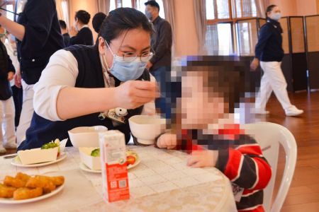 愛讓年節更溫暖 為院童送上祝福 20260209 20