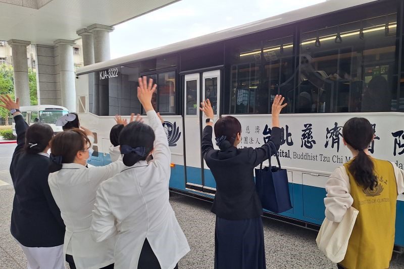 愛讓年節更溫暖 為院童送上祝福 20260209 25