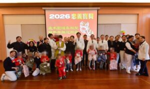 Read more about the article 愛讓年節更溫暖 為院童送上祝福