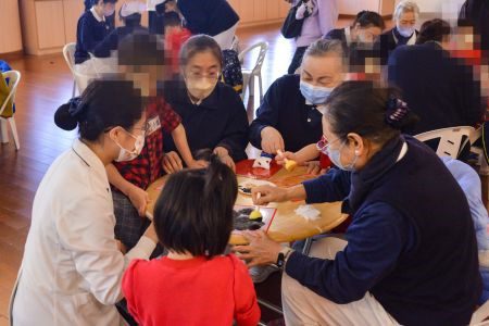 愛讓年節更溫暖 為院童送上祝福 20260209 7