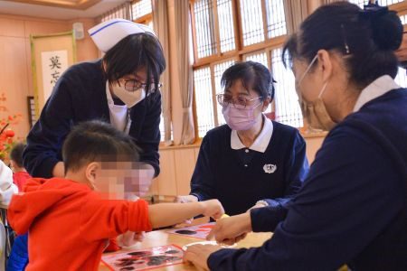 愛讓年節更溫暖 為院童送上祝福 20260209 8