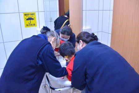 愛讓年節更溫暖 為院童送上祝福 20260209 9