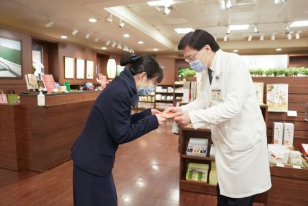 春節醫療不停歇　送到崗位上的祝福 20260216 14