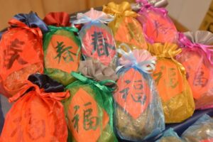 Read more about the article 暖心暖胃發好願 步步「糕」升吉運到