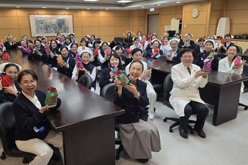 暖心暖胃發好願 步步「糕」升吉運到 20260202 8