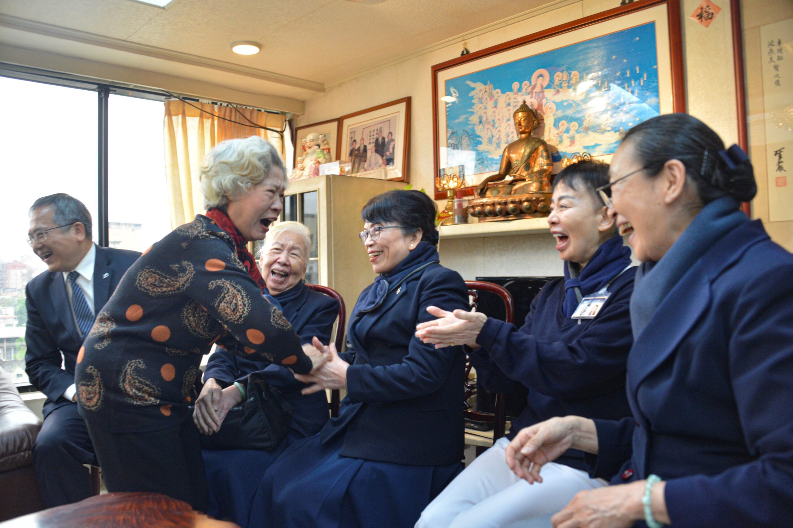 賀歲祝福傳溫情 慈濟故事道不盡 20260122 10
