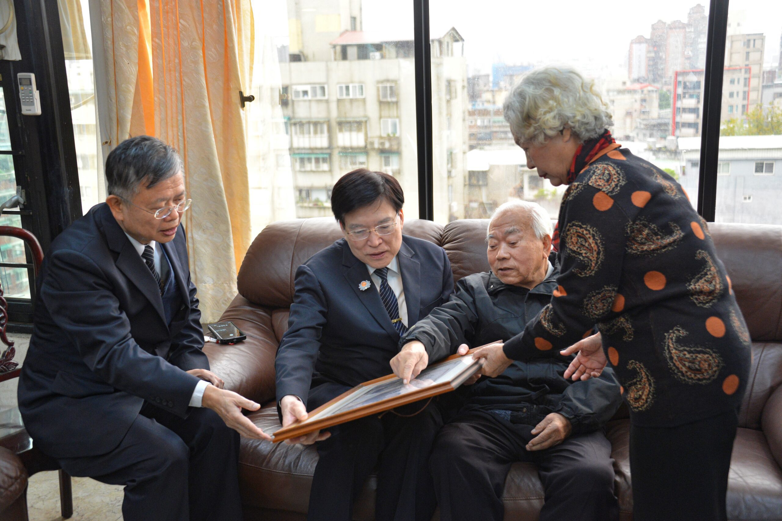 賀歲祝福傳溫情 慈濟故事道不盡 20260122 11