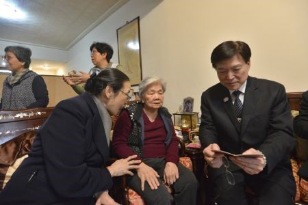 賀歲祝福傳溫情 慈濟故事道不盡 20260122 13