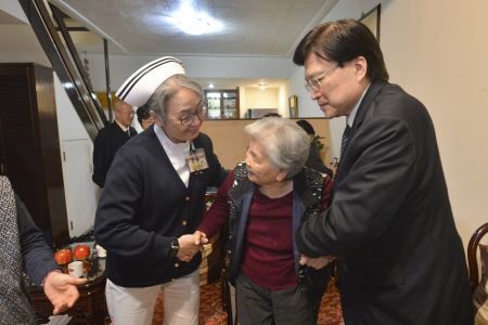 賀歲祝福傳溫情 慈濟故事道不盡 20260122 14